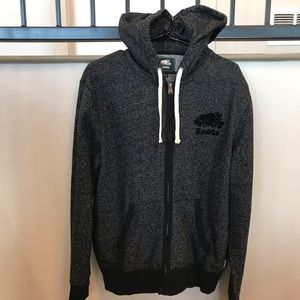 Roots Full Zip Hoodie